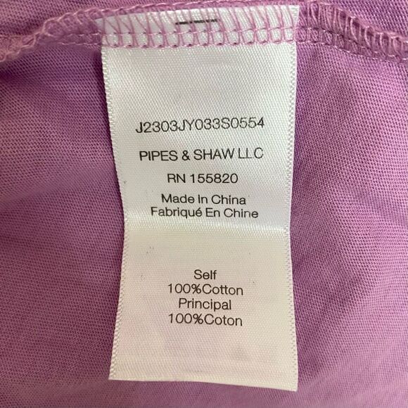 Veronica Beard Purple Tomlin Smocked Ruffled Mini Dress NWT Size Extra Large - Picture 5 of 7